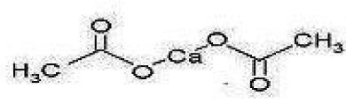 Calcium Acetate